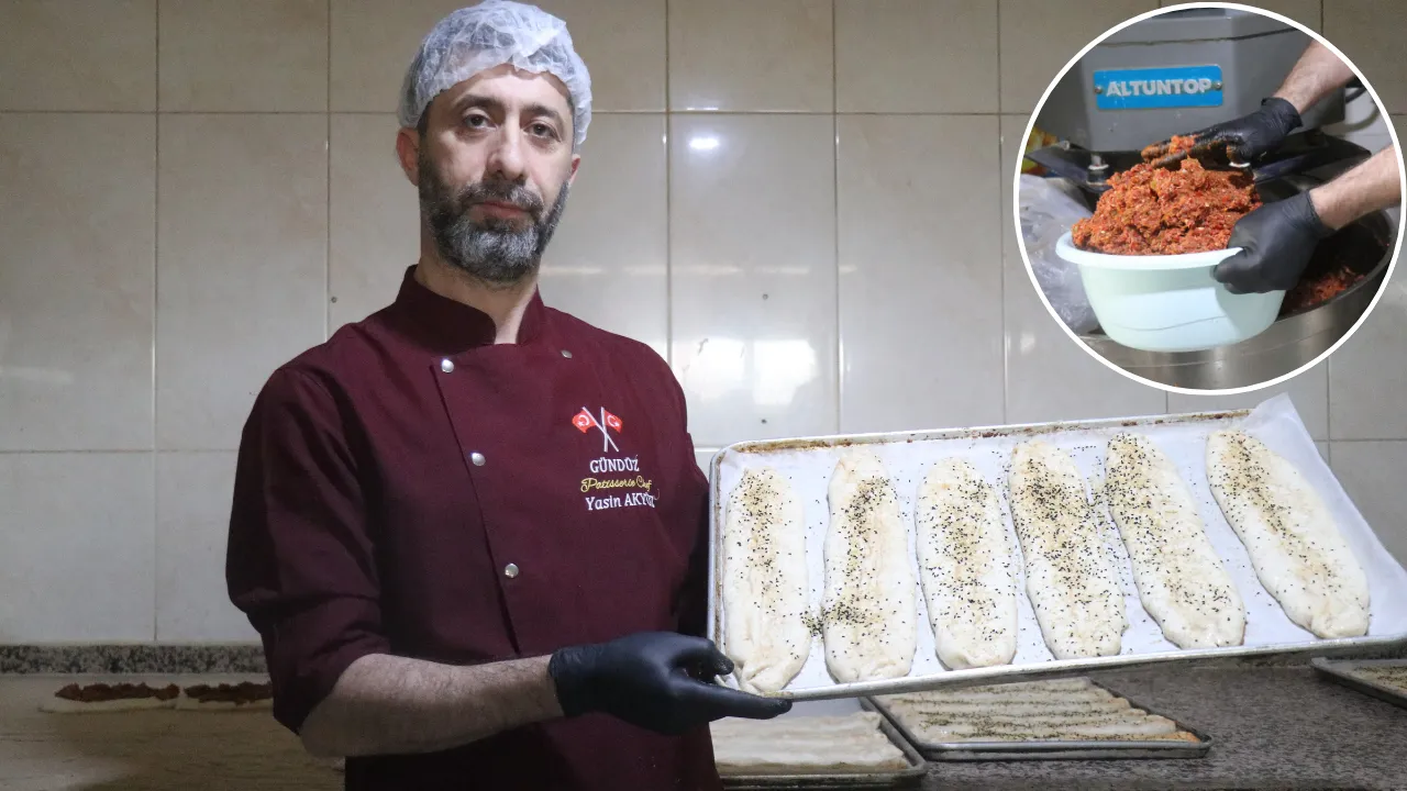 Sakarya’nın Ramazan Lezzeti: Kıymalı Pide Nasıl Yapılır?