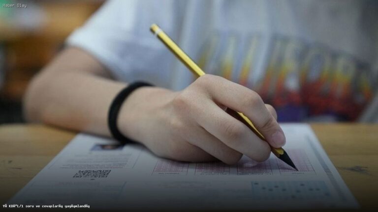 2026 YÖKDİL/1 Sınavı Soruları ve Cevapları Ne Zaman Yayınlandı?