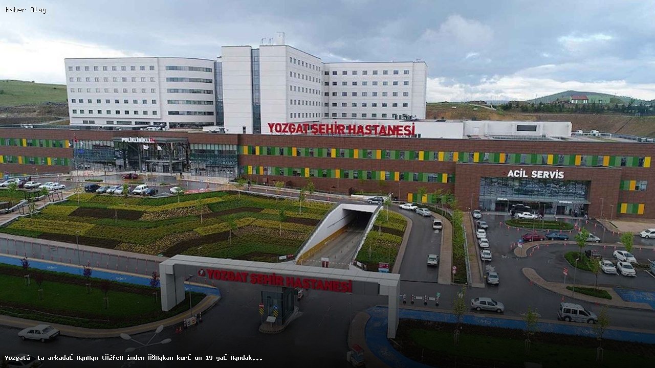 Yozgat’ta Genç Bir Hayatın Kayıp Sebebi: Silah Kazası