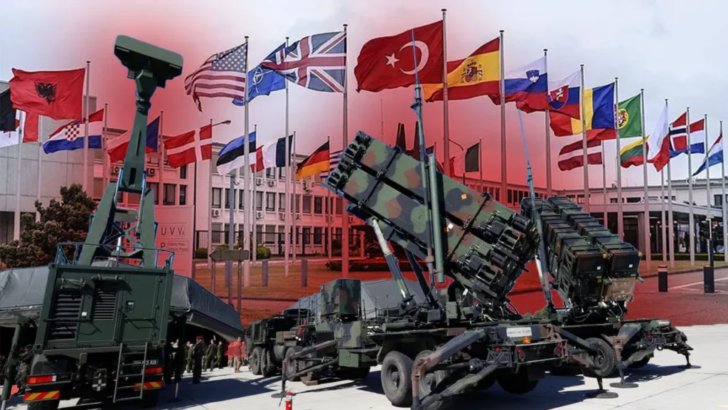 NATO, Türkiye’nin Savunmasını Neden Destekliyor?