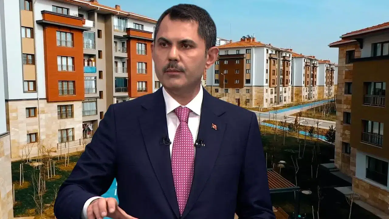 500 Bin Yeni Konut Projesi ile Depremzedelere Umut