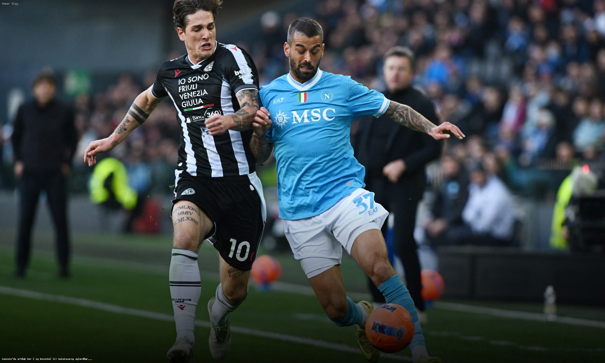 Zaniolo’nun Galatasaray’a Transferi Kesinleşti!