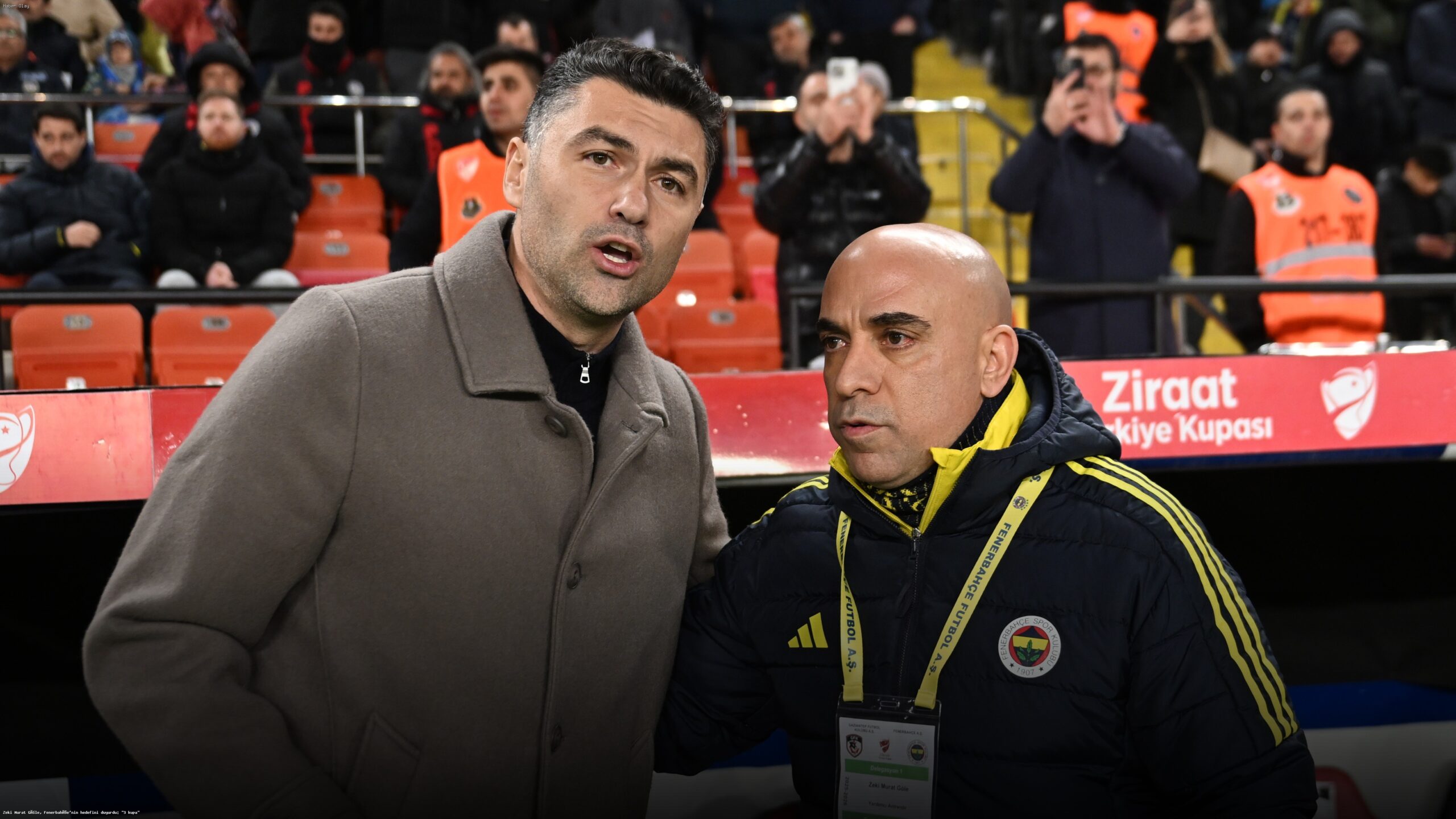 Fenerbahçe’nin 2023 Hedefi: 3 Kupa!