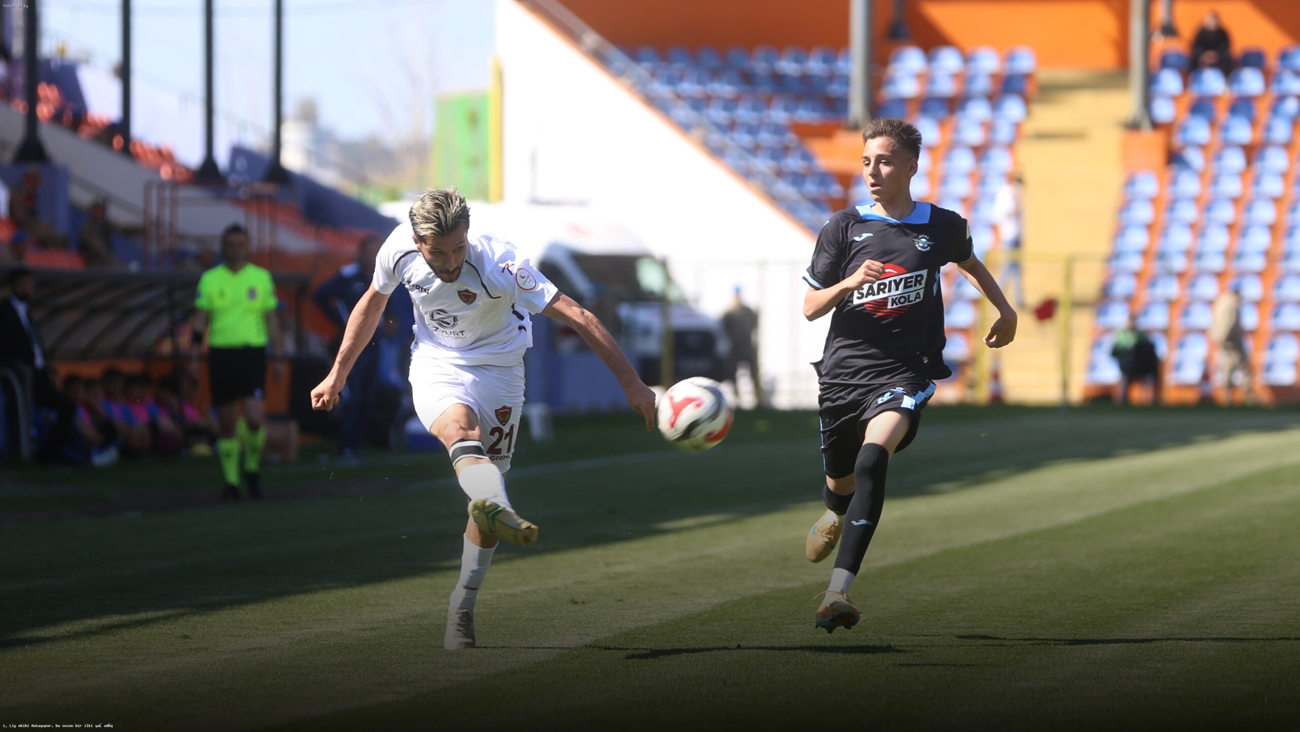 Hatayspor’un Bu Sezon Yaşadığı İlginç Değişiklikler