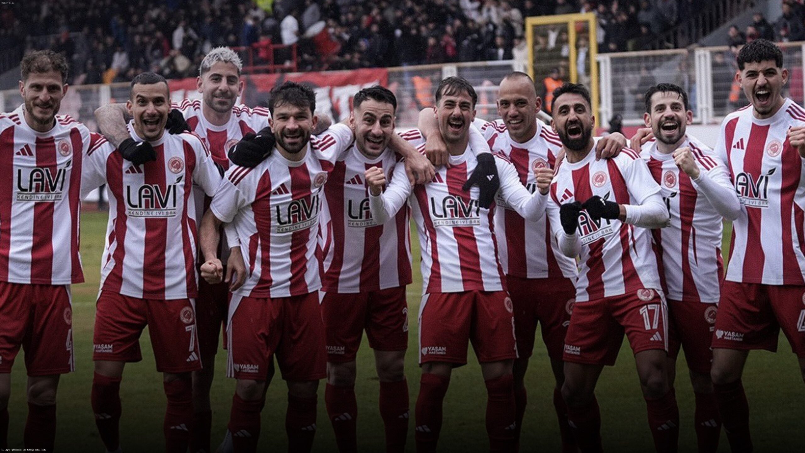 1. Lig’e Yükselen İlk Takım Kim?