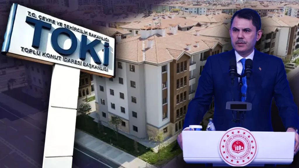 İstanbul’da 100 Bin Konut Sahibi Olacak