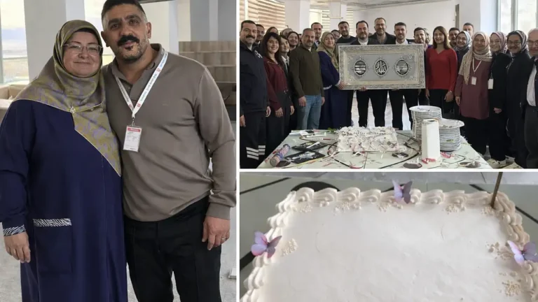 Doğubayazıt’tan İzmir’e Uzanan Sağlık Hikayesi