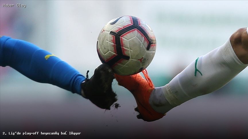 2. Lig Play-Off Süreci Nasıl İşleyecek?