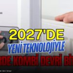 2027’de Kombi Yerine Sessiz Isıtma Teknolojisi Geliyor