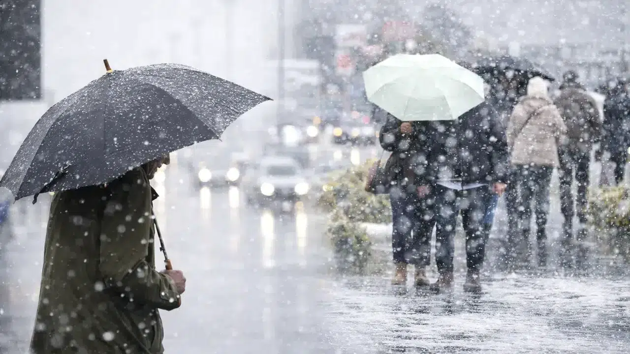 23 Nisan Hava Durumu: İstanbul’da Sağanak Yağış Bekleniyor