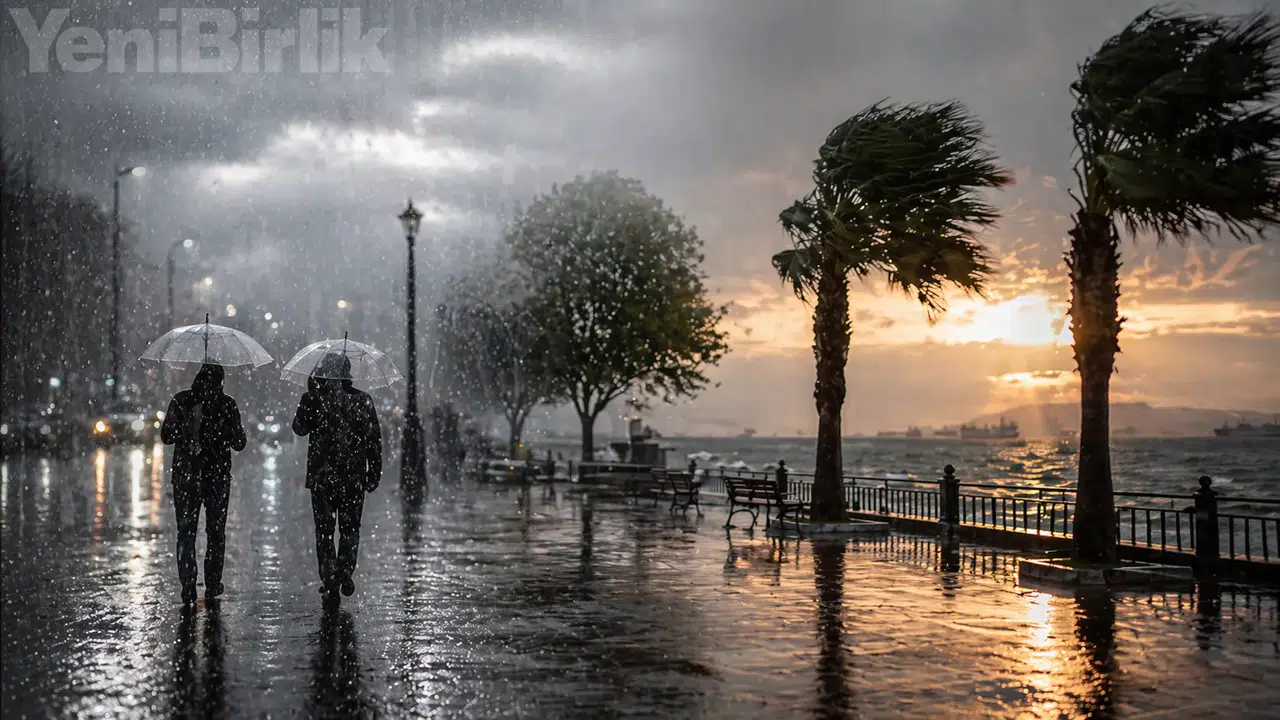 25-26 Nisan Hava Durumu: İstanbul, İzmir ve Ankara’da Ne Olacak?