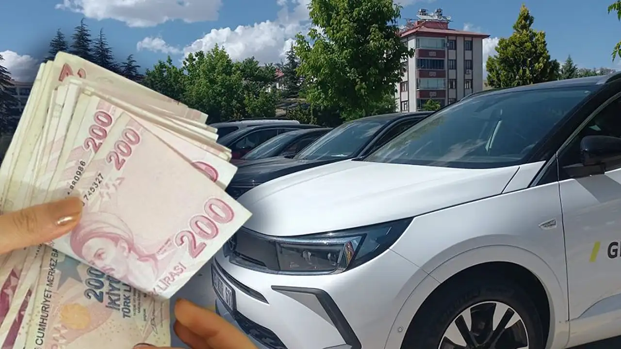 25 Yaş Üstü Araçlara Hurda Teşviki ve ÖTV Muafiyeti Geliyor