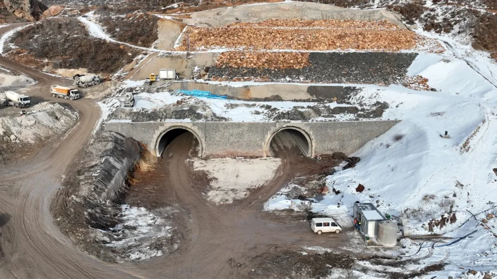 Sivas’ta 13 Yıldır Beklenen Tünel Ne Zaman Açılacak?