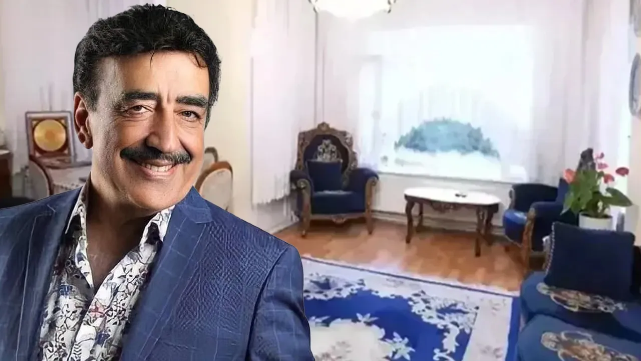 Hakkı Bulut’un Sade Hayatı ve Evinin Detayları