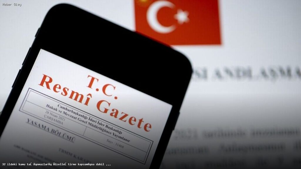 32 İldeki Kamu Taşınmazları Neden Özelleştiriliyor?