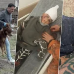 3 Yaşındaki A.D. 34 Gün Sonra Evine Döndü!