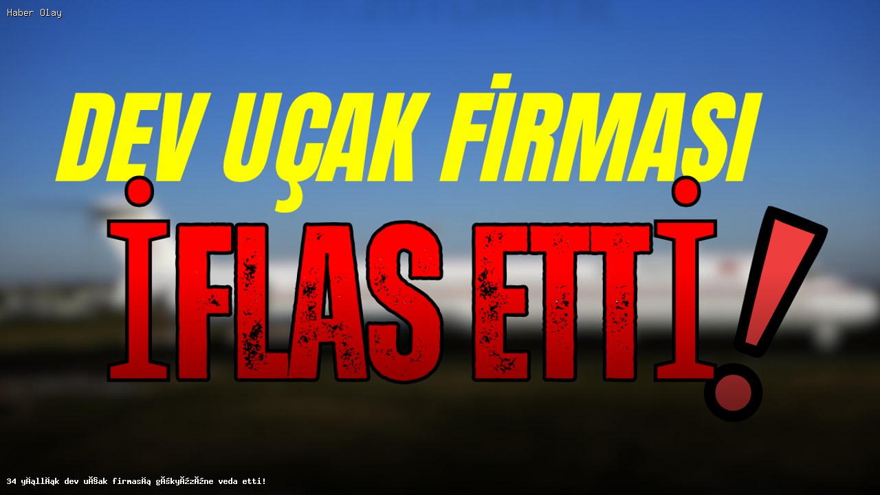 Onur Air’in İflası: Türkiye’nin Önemli Havayolu Neden Kapandı?