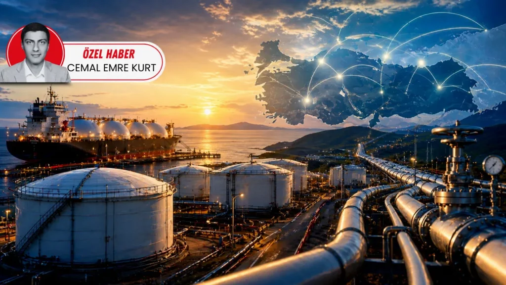 Ceyhan’da 40 Yeni Ham Petrol Deposu Kurulacak!