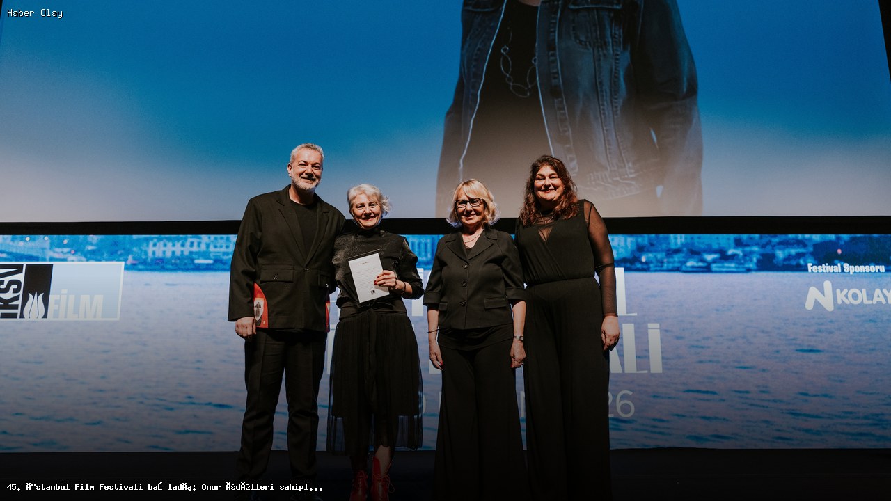 İstanbul Film Festivali 2023: Sinemaseverler İçin Bir Şenlik