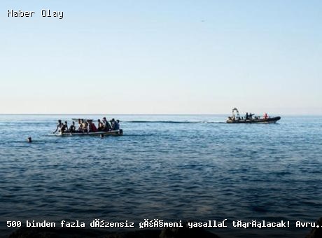 İspanya’da 500 Bin Düzensiz Göçmen İçin Yasallaştırma Süreci Başladı