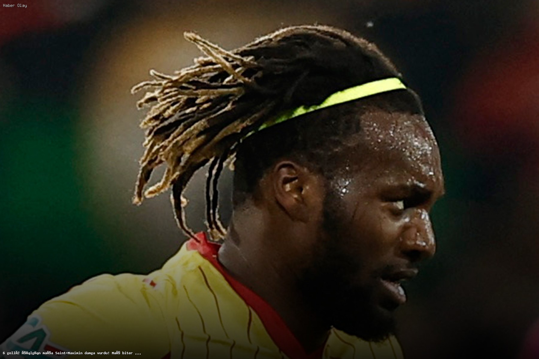 Saint-Maximin’in Parlak Performansı ile 6 Gollü Maç