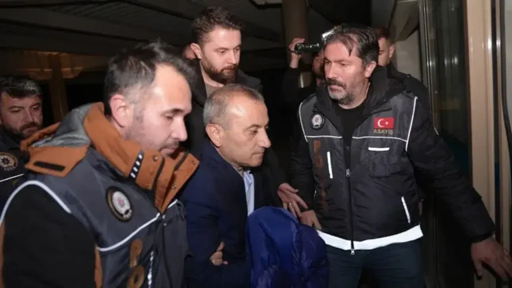 Tuncay Sonel’in Tutuklanması: Gülistan Doku Davasında Yeni Gelişmeler