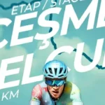 Cumhurbaşkanlığı Türkiye Bisiklet Turu 2026 Çeşme’den Başlıyor