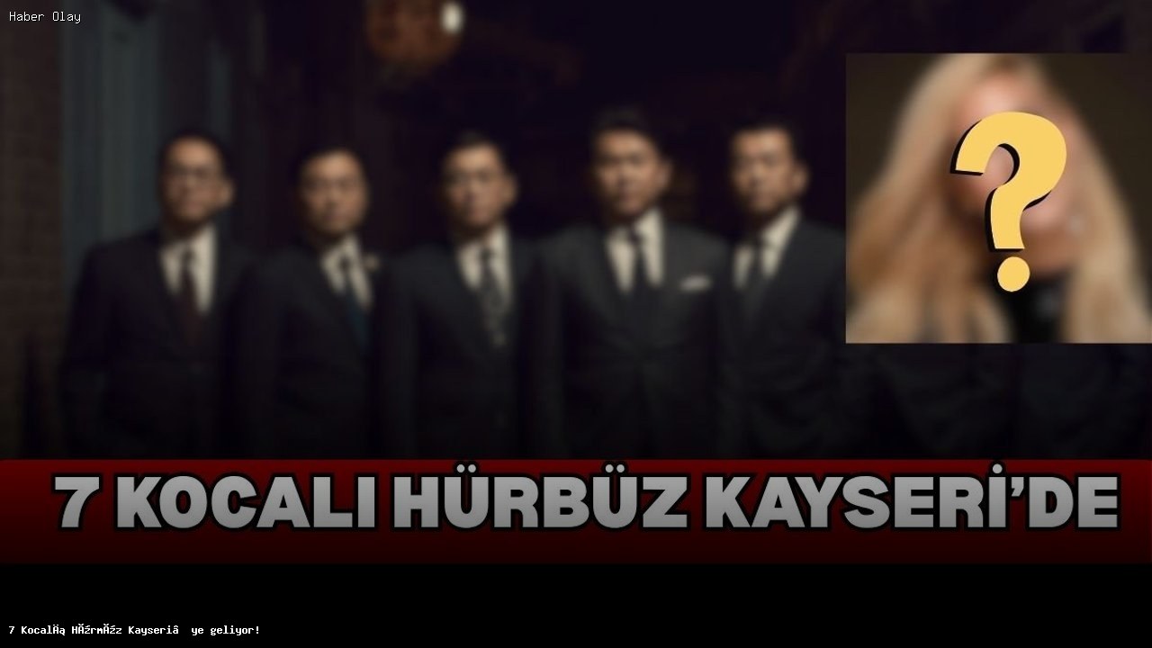 Kayseri’de 7 Kocalı Hürmüz Tiyatro Performansı Heyecanı