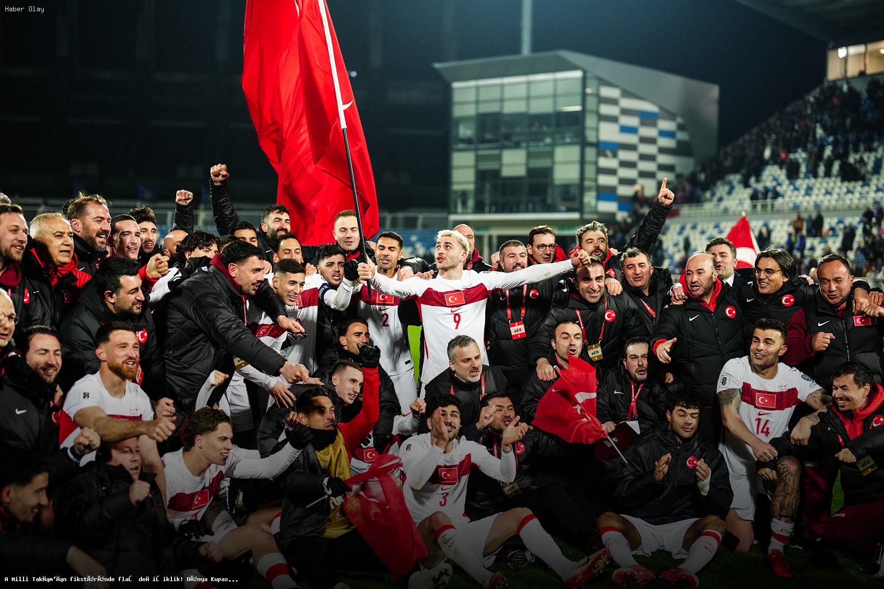 A Milli Takım’ın Dünya Kupası Fikstüründe Değişiklik Nedir?