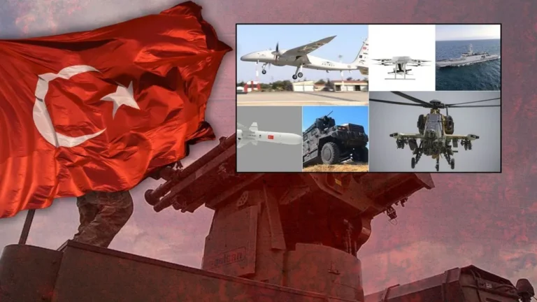 Türkiye’nin Askeri Kapasitesi AB İlişkilerini Nasıl Etkiliyor?