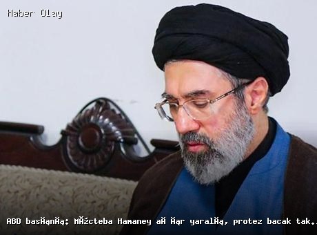 Mücteba Hamaney’in Sağlık Durumu: Ağır Yaralı İddiaları