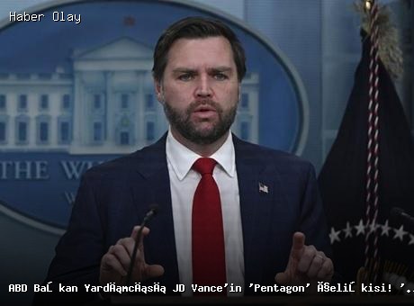 ABD Başkan Yardımcısı JD Vance’in Pentagon Üzerine Sorguları