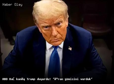 Son dakika: ABD donanması İran gemisine müdahale etti