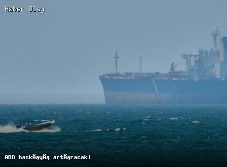 ABD, İran’a Yönelik Baskıyı Arttıracak!