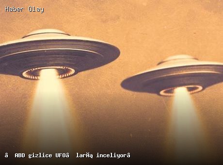 ABD’nin Gizli UFO Araştırmaları: Los Alamos Laboratuvarı Belgeleri