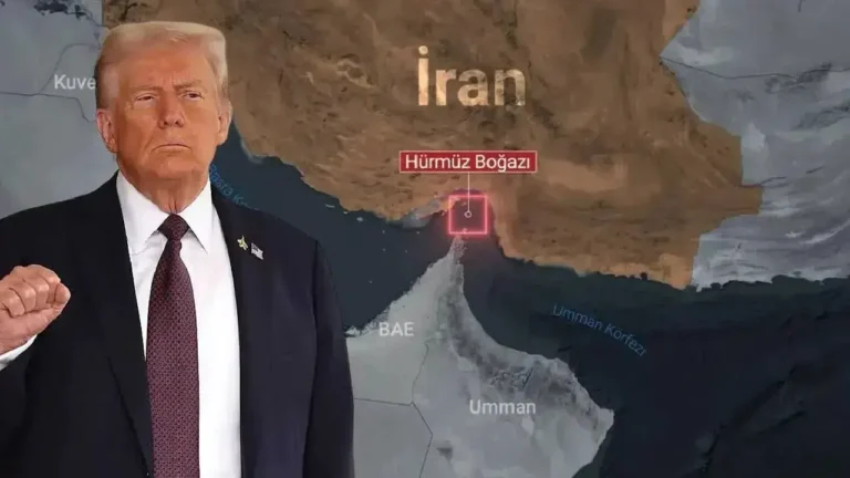 ABD Komandoları Hürmüz Boğazı’nda Kritik Operasyon Yaptı