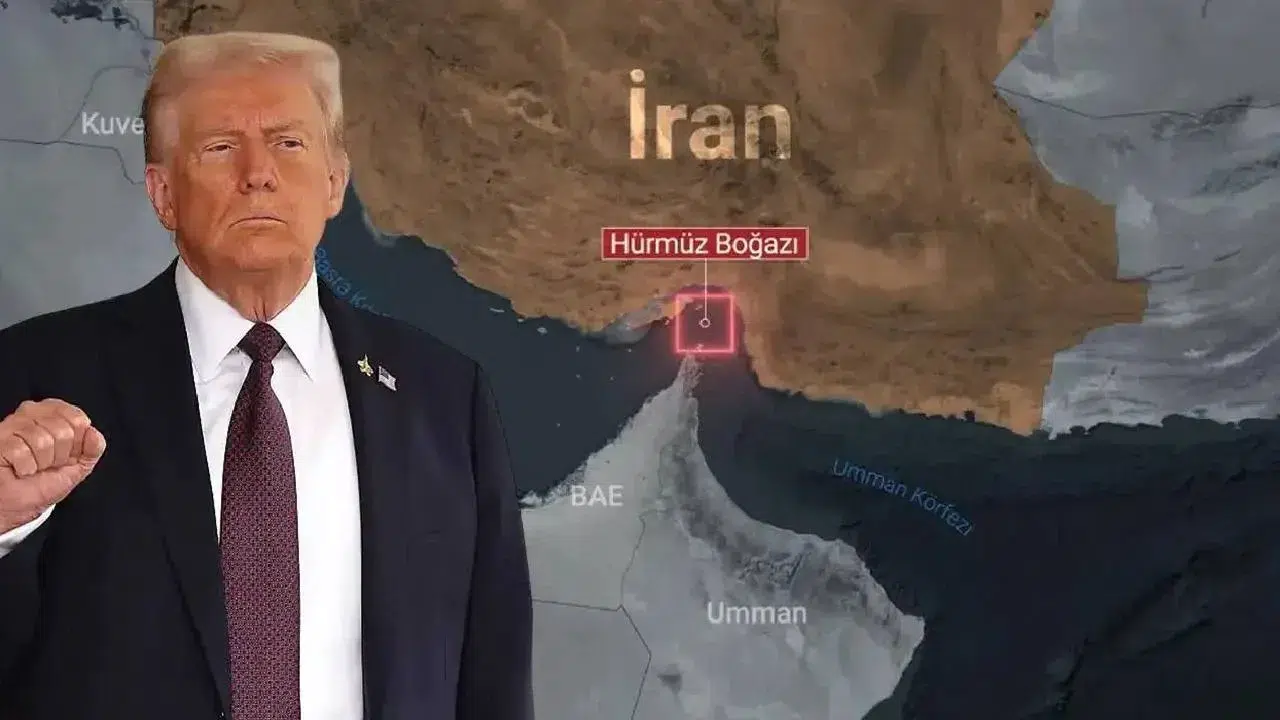 ABD Komandoları Hürmüz Boğazı’nda Kritik Operasyon Yaptı