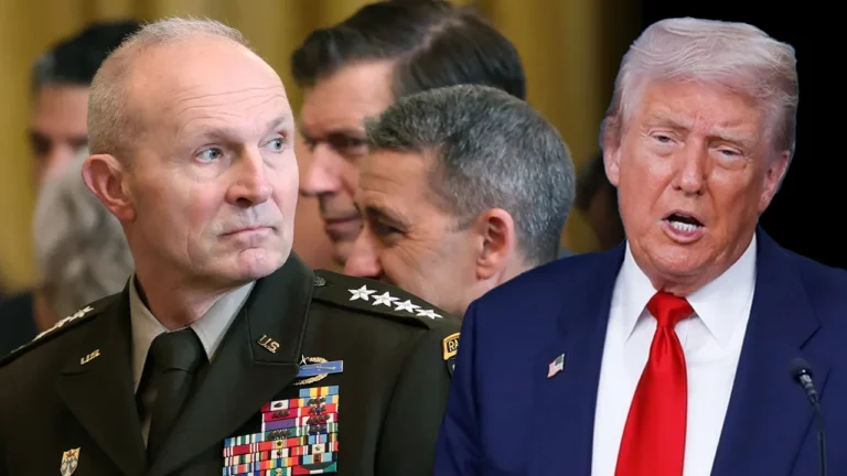 ABD Ordusunda Şok Gelişme: General Randy A. George Emekli Oldu