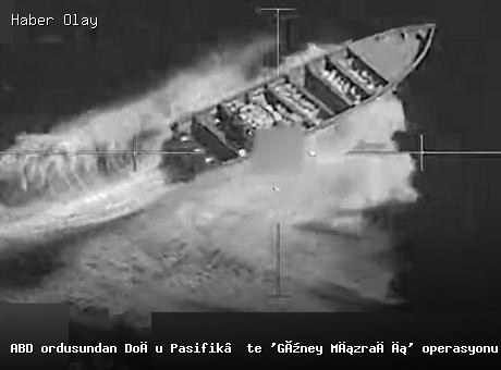 ABD ordusundan Doğu Pasifik’te ‘Güney Mızrağı’ operasyonu