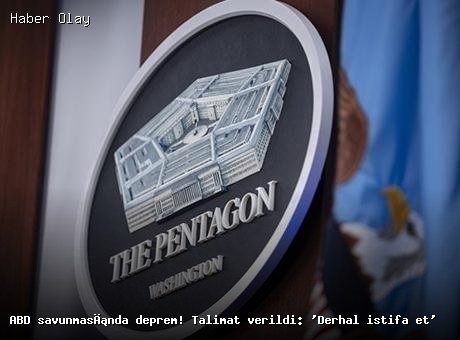 ABD Savunma Bakanı’ndan Genelkurmay Başkanı’na Emeklilik Talebi