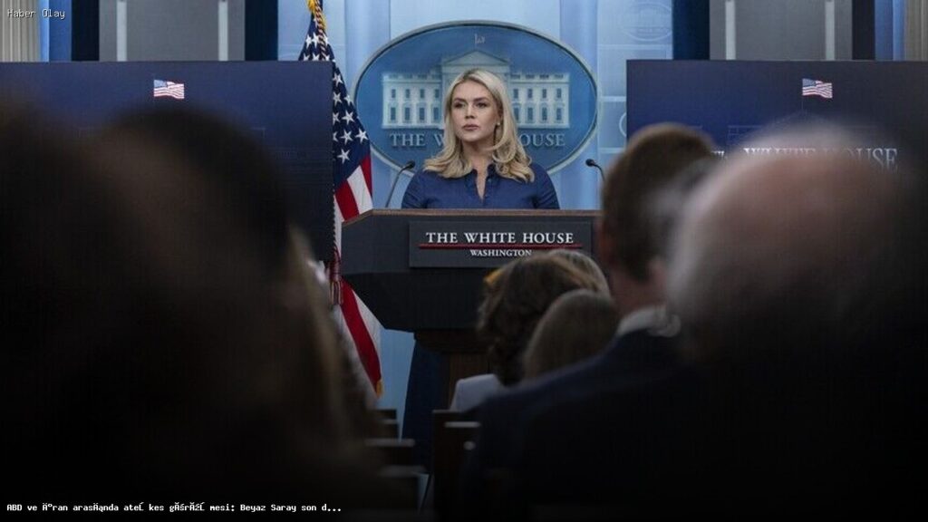 ABD ve İran arasındaki ateşkes müzakereleri devam ediyor