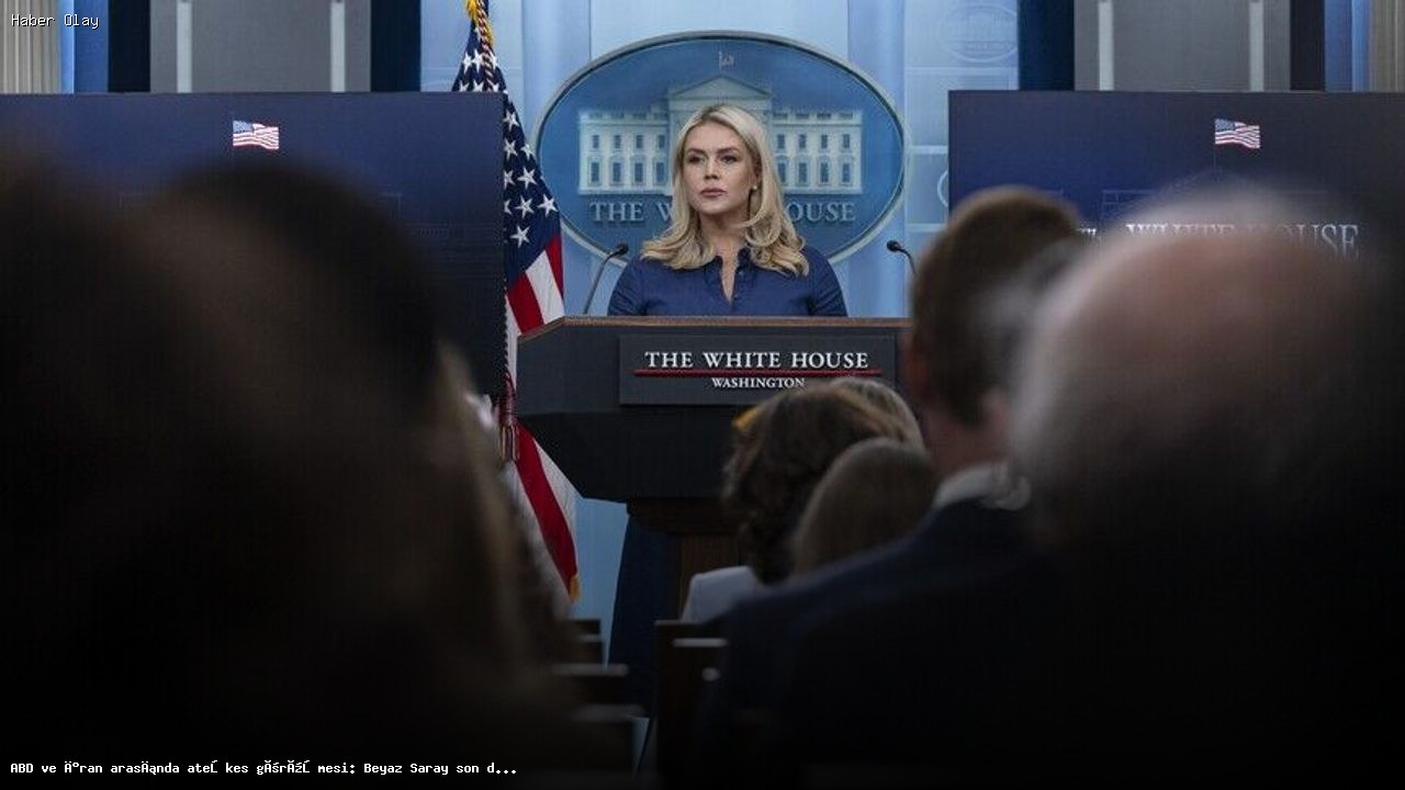 ABD ve İran arasındaki ateşkes müzakereleri devam ediyor