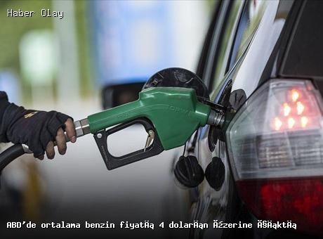 ABD’de benzin fiyatları 4 doları aştı: Son durum