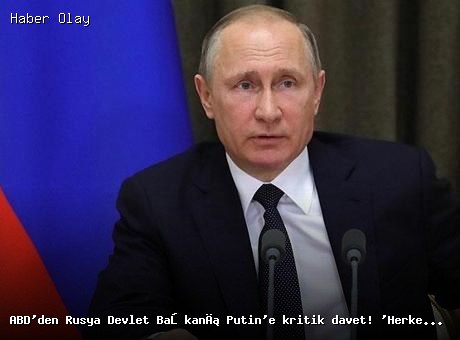 ABD, Putin’i G20 Zirvesi’ne Davet Edecek Mi?