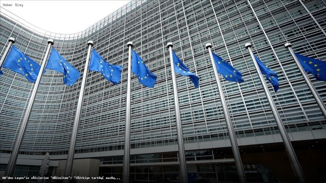 AB Türkiye’yi önemli ortak olarak değerlendirdi