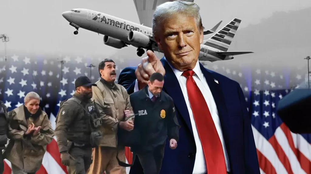 Venezuela ile ABD Arasındaki Uçuş Yasağı Sonunda Kalktı