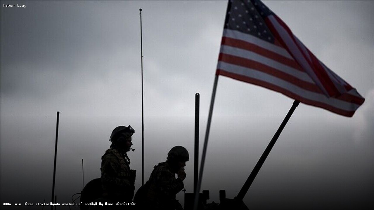 ABD Füze Stokları Azalıyor: Askeri Kapasite Risk Altında