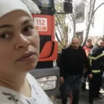 Komşusunu Kurtarmak İsterken Hayatını Kaybetti