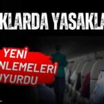 Uçaklarda Taşınabilir Batarya Kullanımında Yeni Düzenlemeler