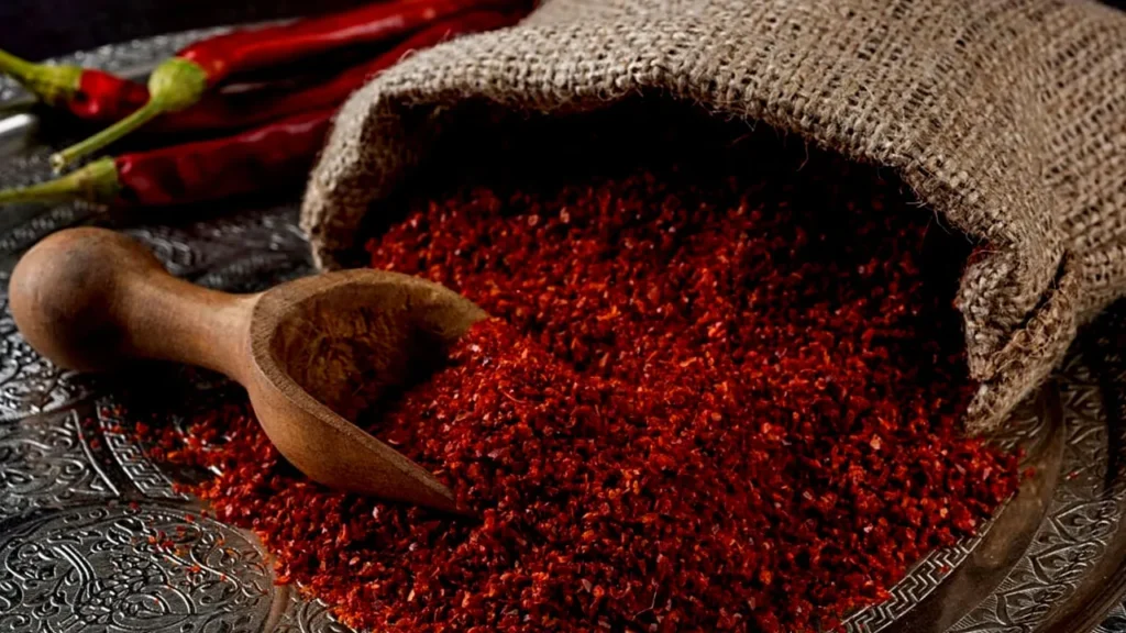 Türkiye 66 Ülkeye Pul Biber İhraç Etti